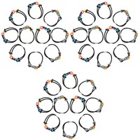 3 Pieces Haargummis Elastische FüR Kinder Pferdeschwanzhalter MäDchen