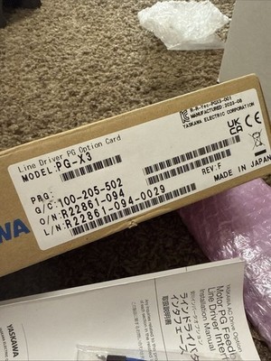 1pcs Brand New ones   PG-X3 #qm