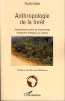 Anthropologie De La ForêT Paulin Kialo Taschenbuch Études africaines FranzöSisch