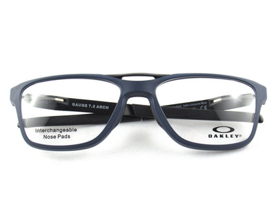 Oakley Gauge 7.2 Arch Mod. OX8113-0355 Brille Ausstellungsstück ohne Etui