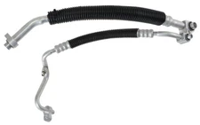 Four Seasons 66064 Discharge & Suction Line Hose Assembly For 10-16 Cadillac SRX