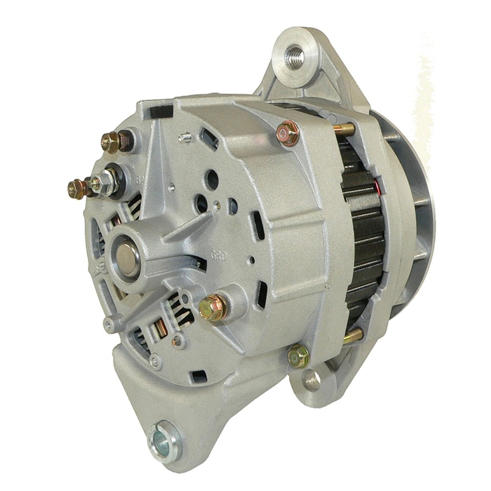 NEW ALTERNATOR FOR CHAMPION GRADER 710A 716A 1994-1998 with Cummins 5.9 ...