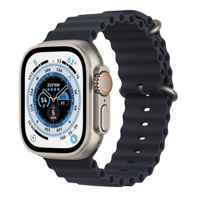 Apple Watch Ultra 1st Generation GPS & Cellular 49mm - Titanium 