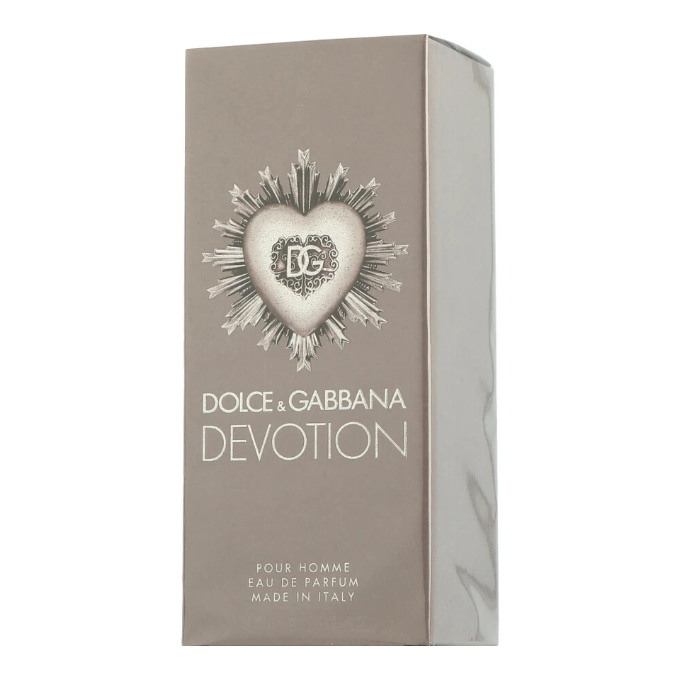 Dolce & Gabbana - Devotion pour Homme EDP Spray 100ml