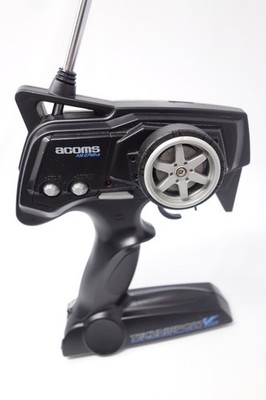 Acoms Technisport 27 MHz - Fernsteuerung - Batteriefachdeckel fehlt