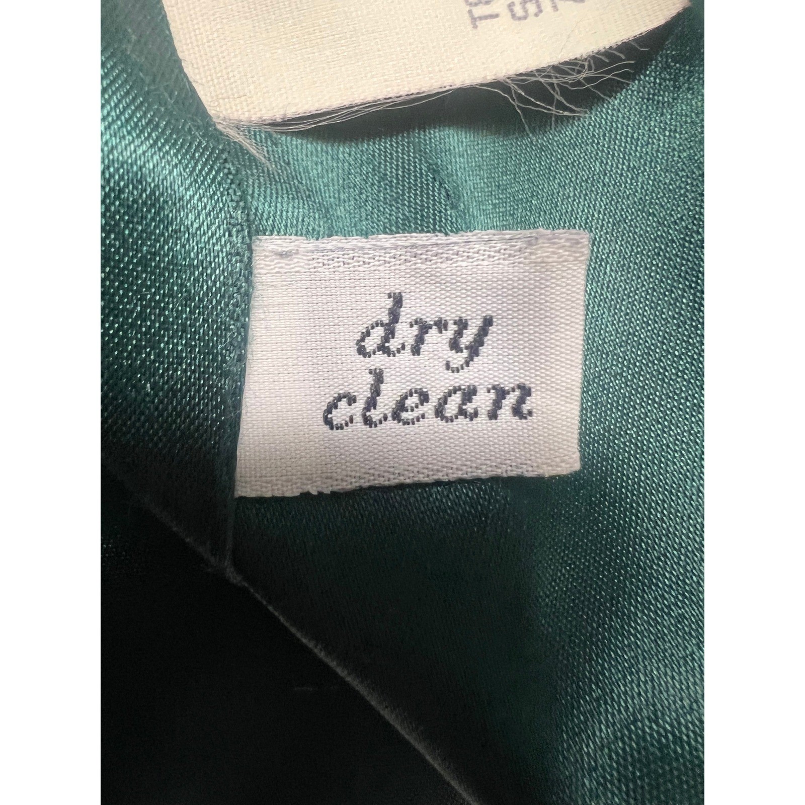 Pendleton Double Breasted Wool Blend Peacoat Gree… - image 11