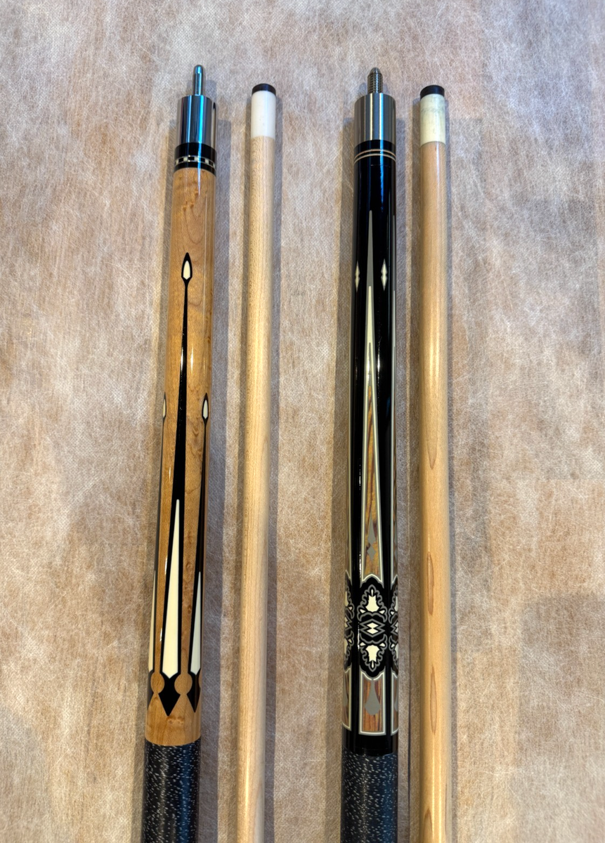 Lucasi ,J&J Billiard Cue Set From Japan | eBay