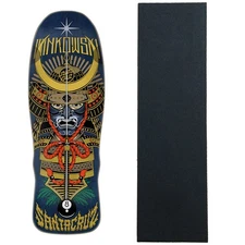 Santa Cruz Skateboard Deck Winkowski Samurai 10.35" x 30.54" with Grip