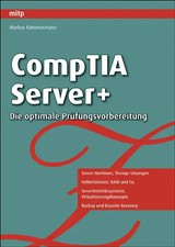 CompTIA Server+ ZUSTAND SEHR GUT