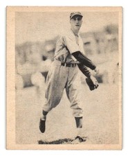 1939 Play Ball Baseball set #22 Bucky Walters RC EX+ Cincinnati Reds Free Ship