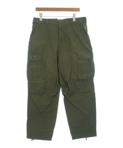 WTAPS Cargo Pants Men's Double Taps Used 2ND