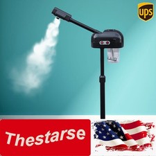 Vapour Ion Facial Skin Rejuvenation Machine Face Steamer Spa Care Sprayer 800W