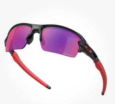 OAKLEY Flak XS -- RRP$190 -- JUNIOR YOUTH FIT BOYS sunglasses - OJ9005-1359 - Image 1 of 4