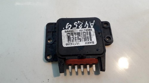 16174349 Zündsteuergerät  Opel Corsa DE697553-11