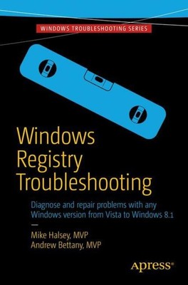 Windows Registry Troubleshooting | Andrew Bettany (u. a.) | Taschenbuch | xvii