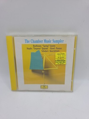 The Chamber Music Sampler Cd