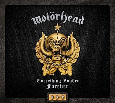 Motrhead - Everything Louder Forever - The Very Best Of (2... - Motrhead CD KCLN