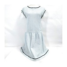 Chanel Dress Ladies Cotton Polyester Nylon 4739903