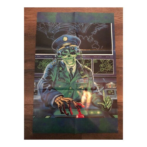 Megadeth - Holy Wars... The Punishment Due (Vinyl) - Bild 6 von 7