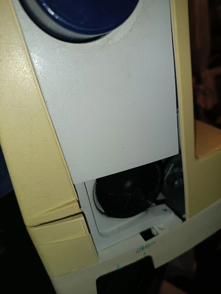 Husqvarna Optima 630 Nähmaschine mit Motor Für Bastler defekt - Bild 2 von 4