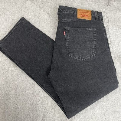 levis 501 Herren w40 l30 Schwarz Grau Top Zustand Wie Neu (5)