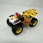 Vintage 1985 GI Joe Tiger Force Tiger Paw ATV Vehicle For parts/pieces