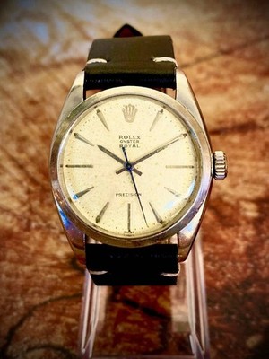Rolex Oyster Royal Precision Ref: 6427