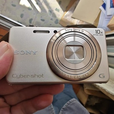 SONY Cyber-shot DSC-WX200 Digital Camera 18.2 MP 10x Optical Zoom