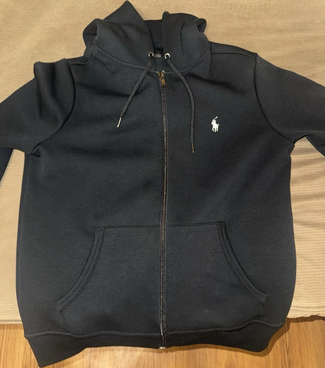 polo ralph lauren zip up hoodie products for sale | eBay