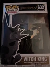 Funko Pop! Vinyl: The Lord of the Rings - Witch King #632