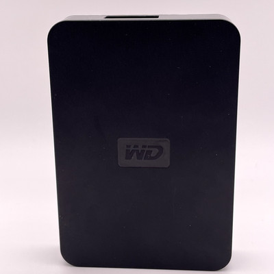 Western Digital Elements SE 1TB External Hard Drive - Not Recognized - For Parts