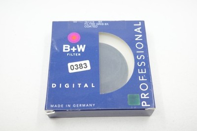 B+W 60mm 103 Neutral Density ND8 0.9-3 BL 8x Filter 0383