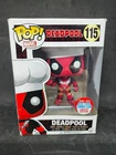 Funko Pop Marvel Deadpool (Chef) #115 NYCC 2016 Limited Edition