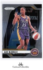 2024 Panini Prizm WNBA #97 Aari McDonald