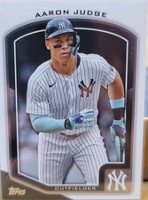 2025 Bowman - Aaron Judge #99
