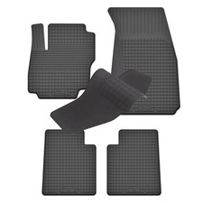 Universelle Fußmatten Gummimatten mit Tunnelmatte für Ford Mondeo 2014 - 2022