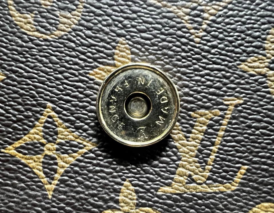 Portafolio de oficina Louis Vuitton haz una oferta Foto 3 de 4