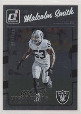 2016 Donruss Press Proof Silver 17/100 Malcolm Smith #223 h7i