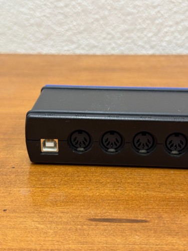 Emagic MT4 Music and Audio Production Portable MIDI Interface - Picture 7 of 13