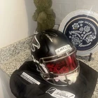 KIRK COUSINS SIGNED ATLANTA FALCONS F/S 2024 SPEED REPLICA HELMET FANATICS