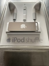 Apple iPod Shuffle 2GB Model A1271 -Free shipping