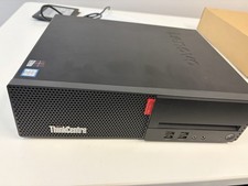Lenovo ThinkCentre M910s SFF Desktop Intel Core i5-7500T Optical Drive