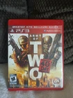 Army of Two: The 40th Day PS3 Shooter by Electronic Arts, Multiplayer, 2010