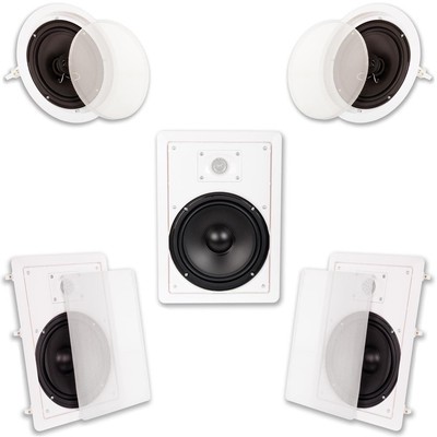 ceiling surround sound speakers