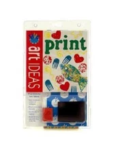 Print (Five-Minute Art Ideas) Ideals Publications Inc paperback Used - Very Goo