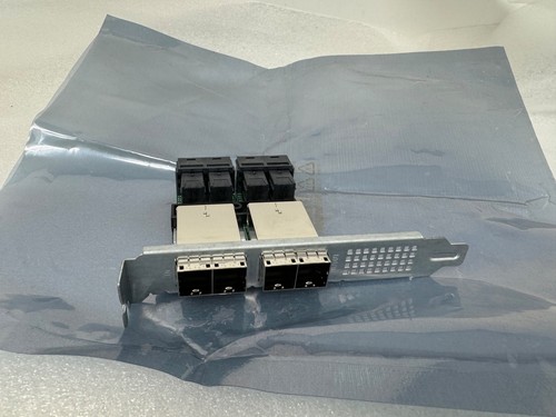 Adaptador de cable interno a externo Supermicro AOM-SAS3-16I16E MiniSAS 16 puertos - Imagen 12 de 12