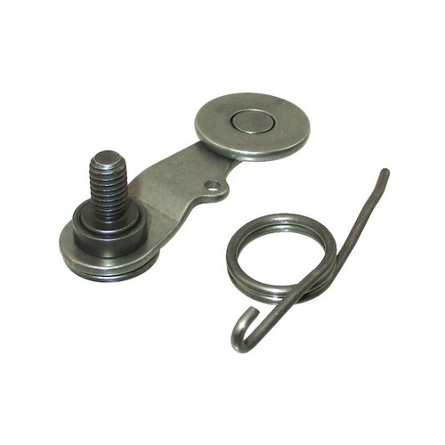 Gear Shift Drum Stopper Plate Spring For YX 140 150 160 Kick Start Engine - Picture 7 of 8