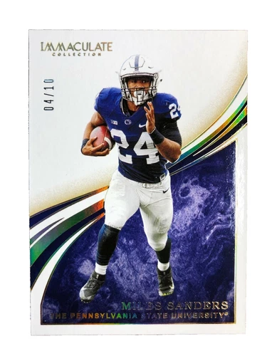 Penn State Nittany Lions Trading Cards