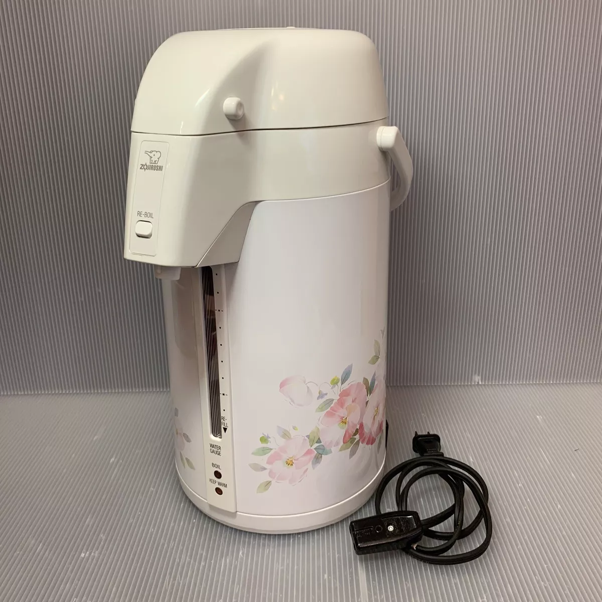 Zojirushi Electric Hot Water Boiler, Heater, Warmer, & Dispenser