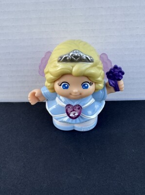 VTech Go!Go! Smart Friends Prisma Fairy Princess Interactive Light Talks & Moves